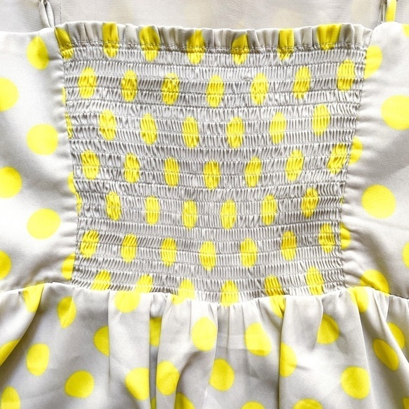 ZARA Polkadot Peplum - Picture 12 of 14